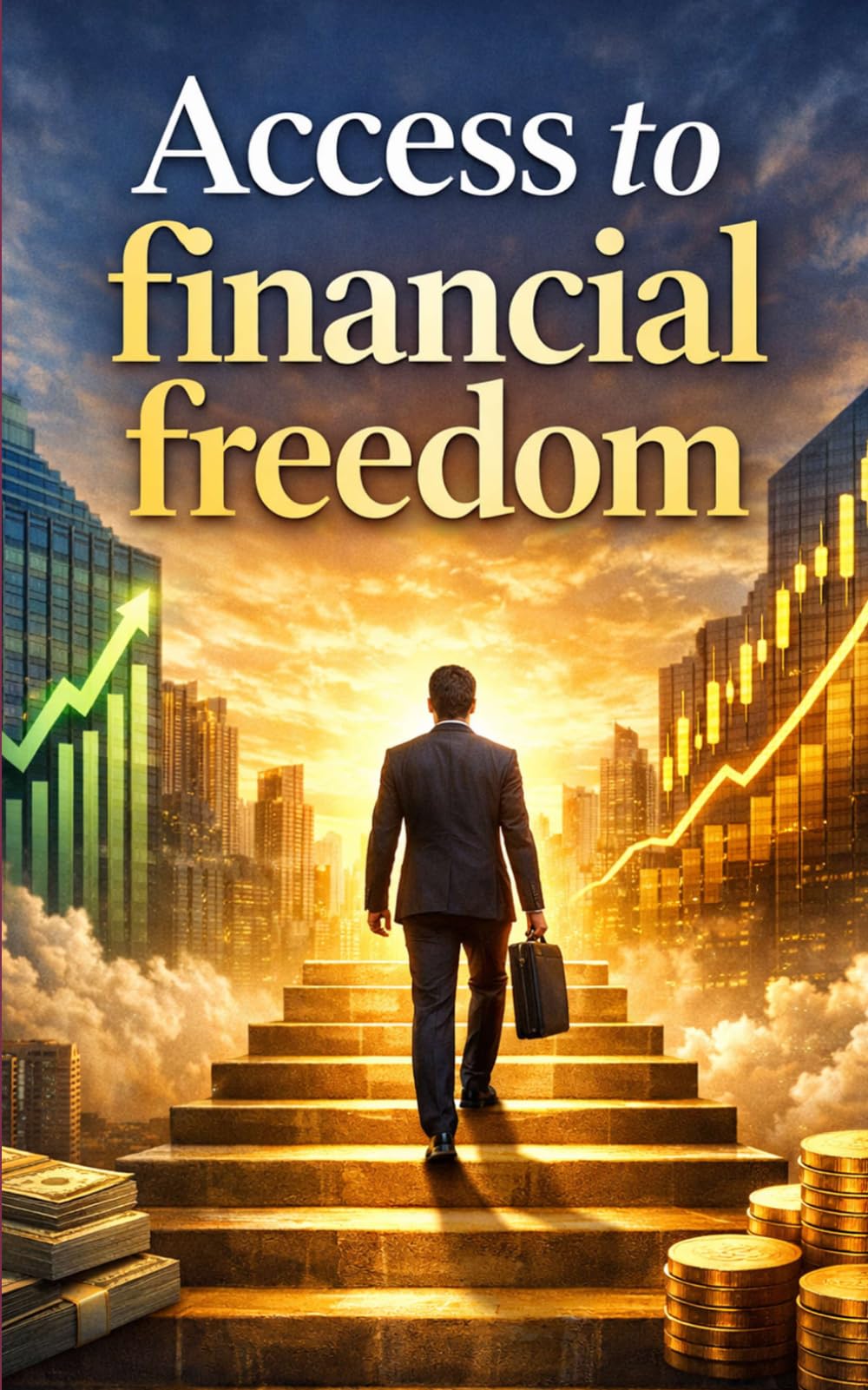 Access to Financial Freedom: A Practical Guide to Achieving Wealth and Independence