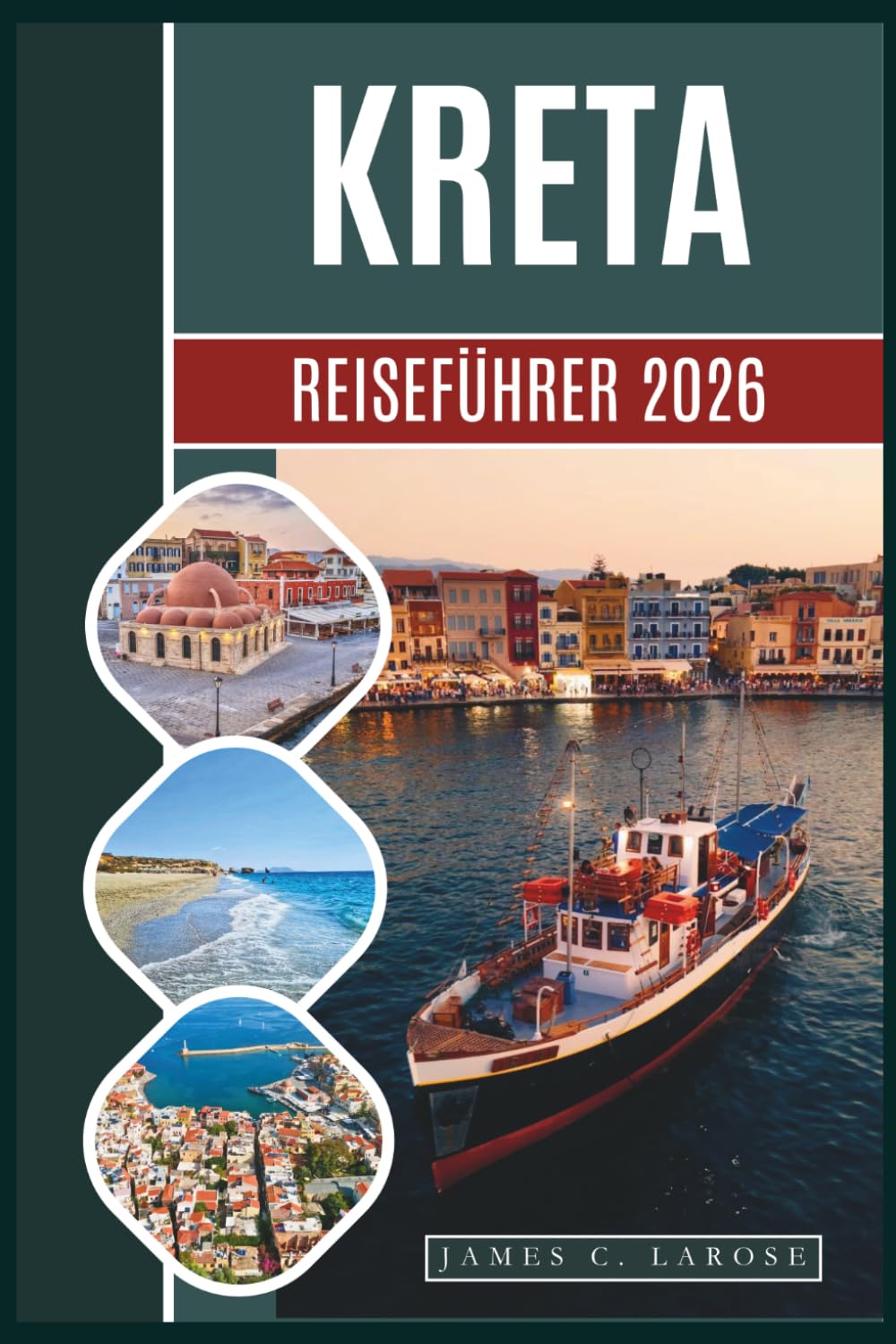 Kreta Reiseführer 2026: Entdecken Sie antike Ruinen, unberührte Strände, einheimische Dörfer und aufregende Outdoor Abenteuer mit Insider-Tipps.