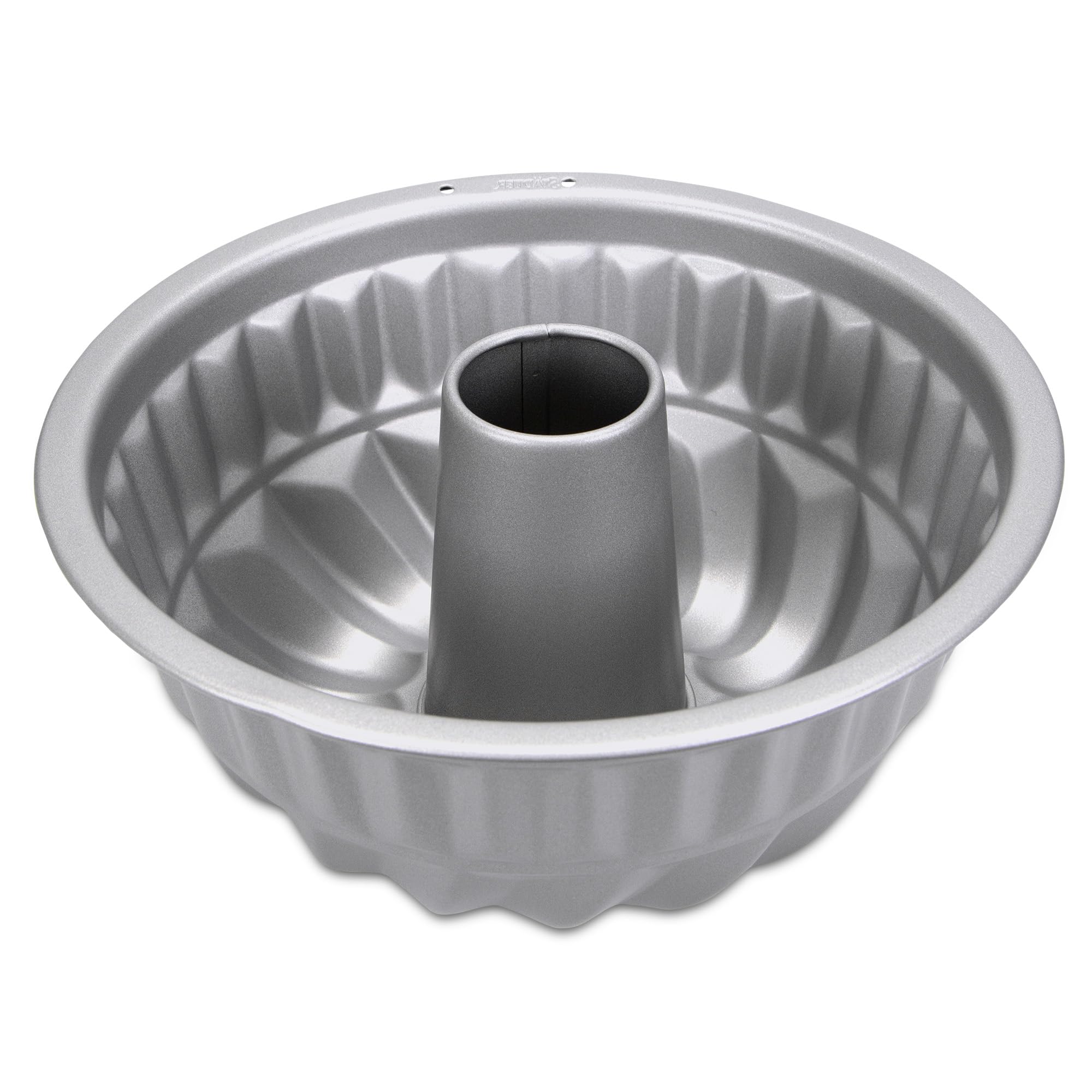 Städter we love baking Gugelhupf Backform, ø 23 cm, Antihaftbeschichtet, PFAS-frei, Temperaturbeständig bis 230 °C, für saftige Kuchen & Napfkuchen, in Faltschachtel
