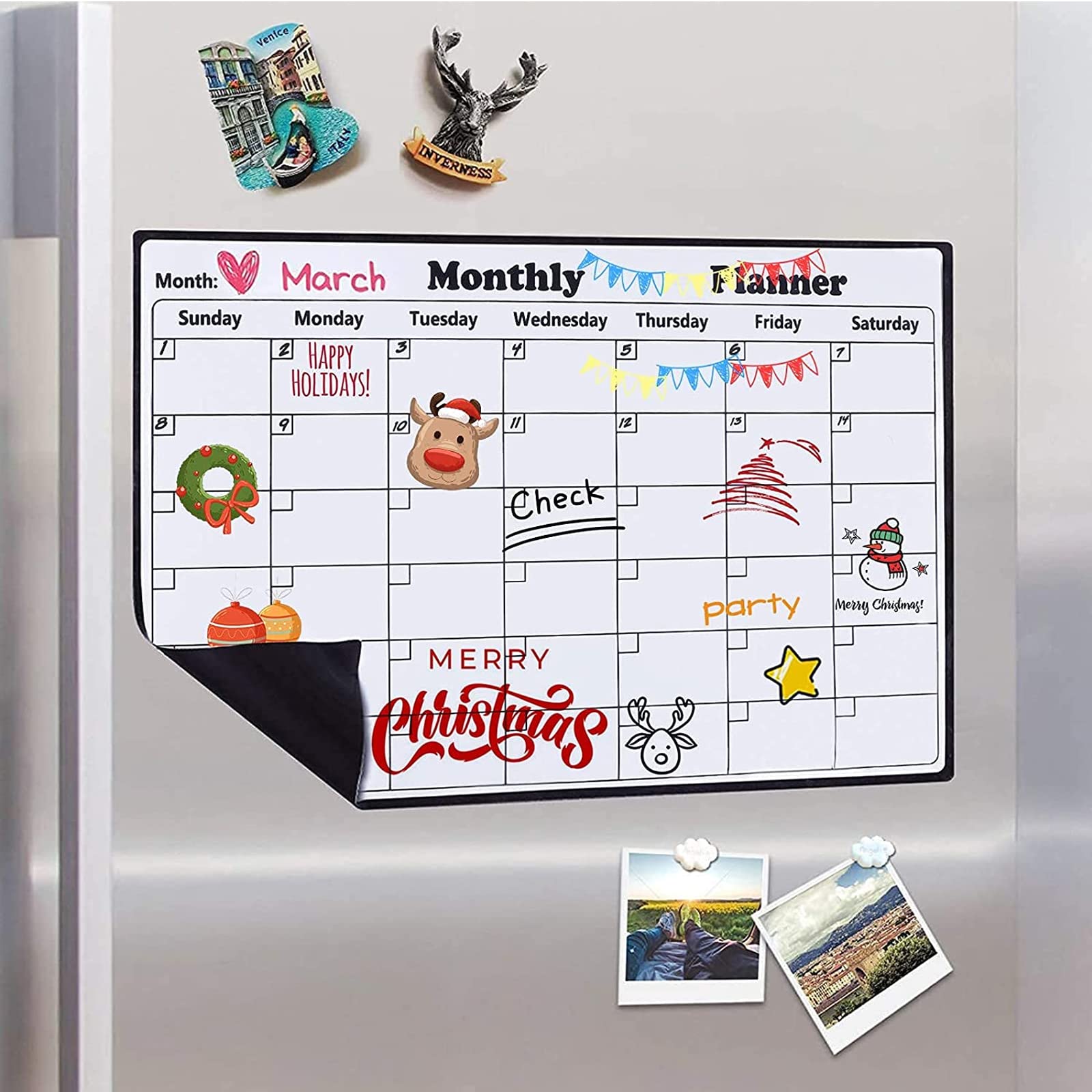 buy-magnetic-dry-erase-whiteboard-for-fridge-2023-weekly-and-monthly