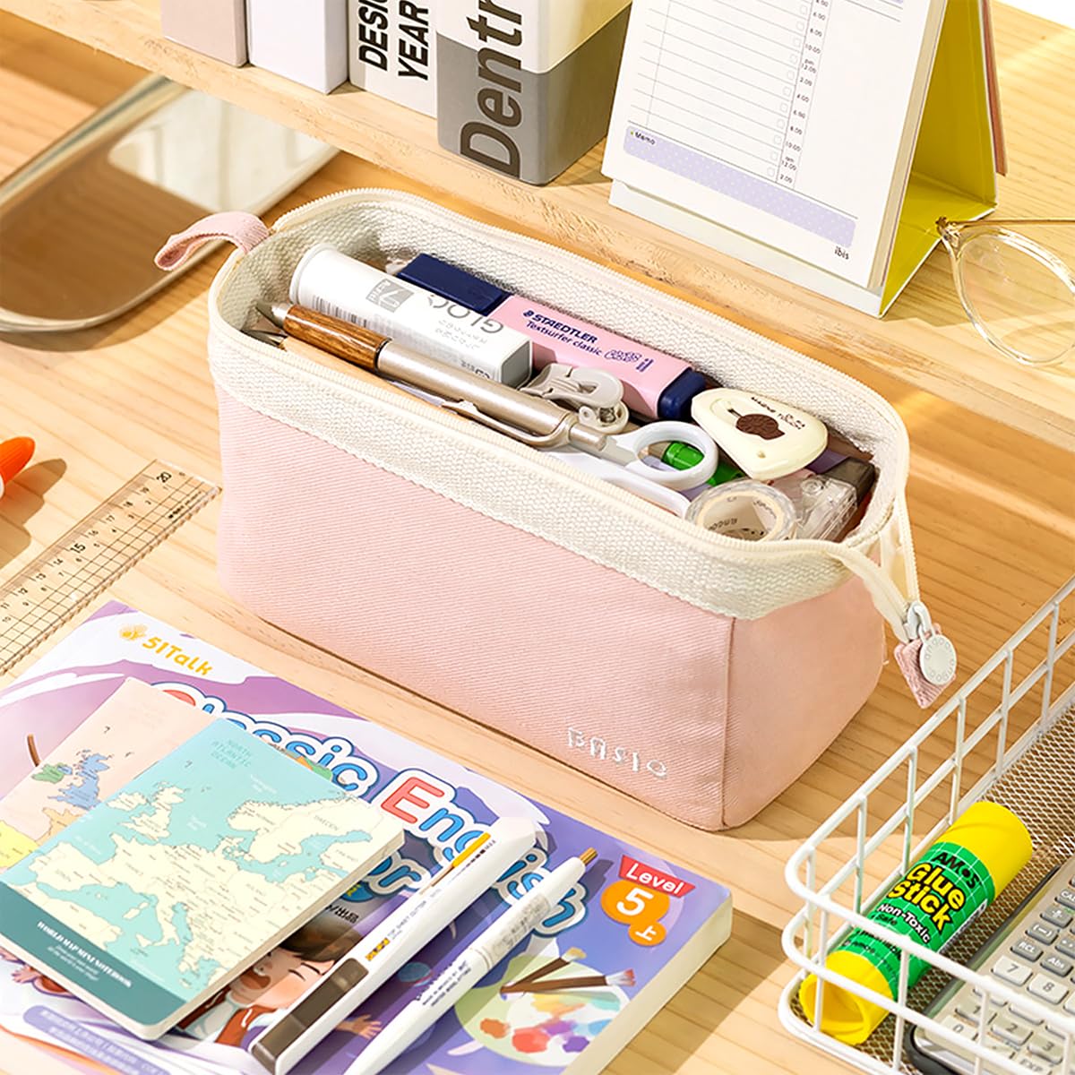 Pencil Case Large Capacity - Image 2