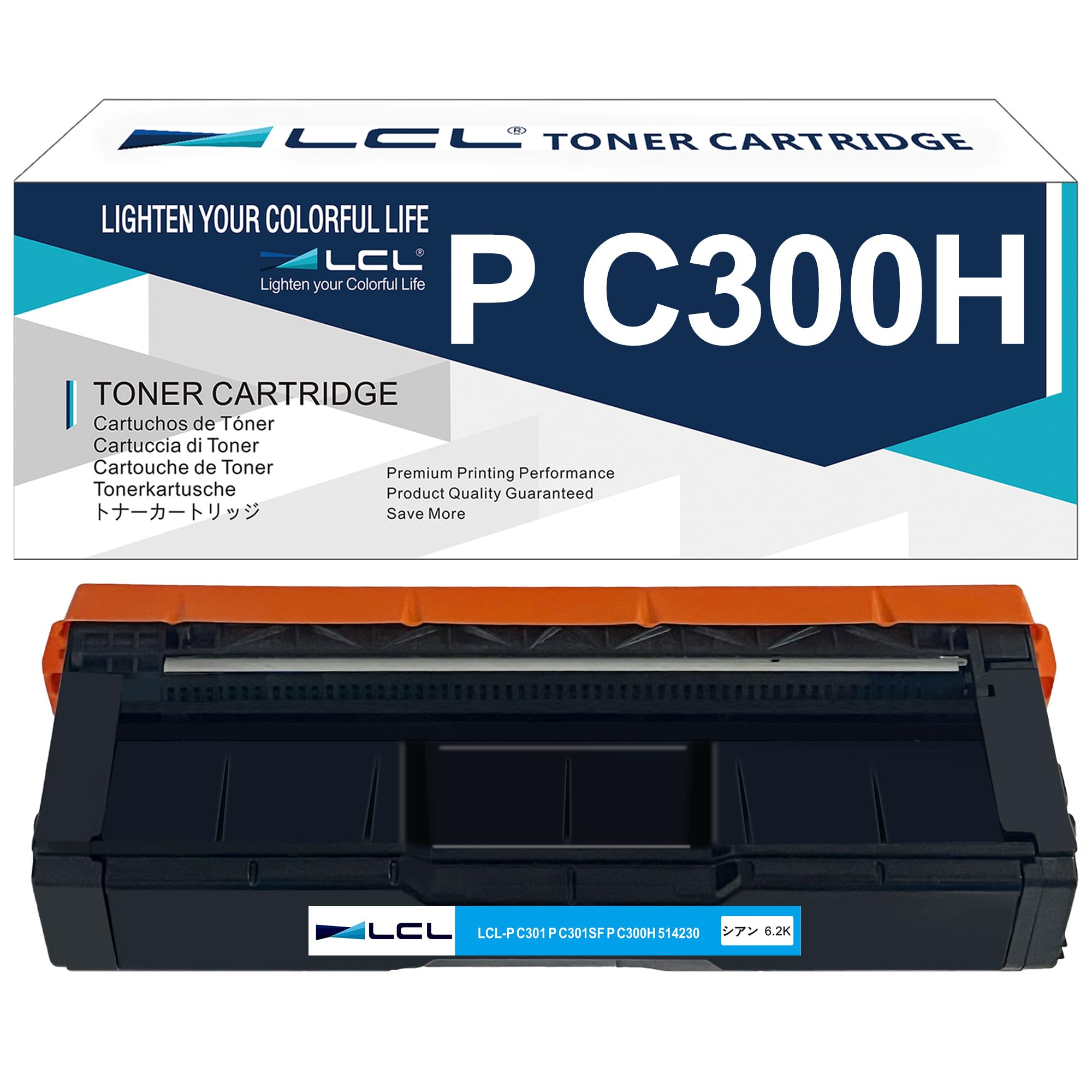 Amazon.co.jp: LCL RICOH用 リコー用 P C301 P C301SF P C300H PC300H
