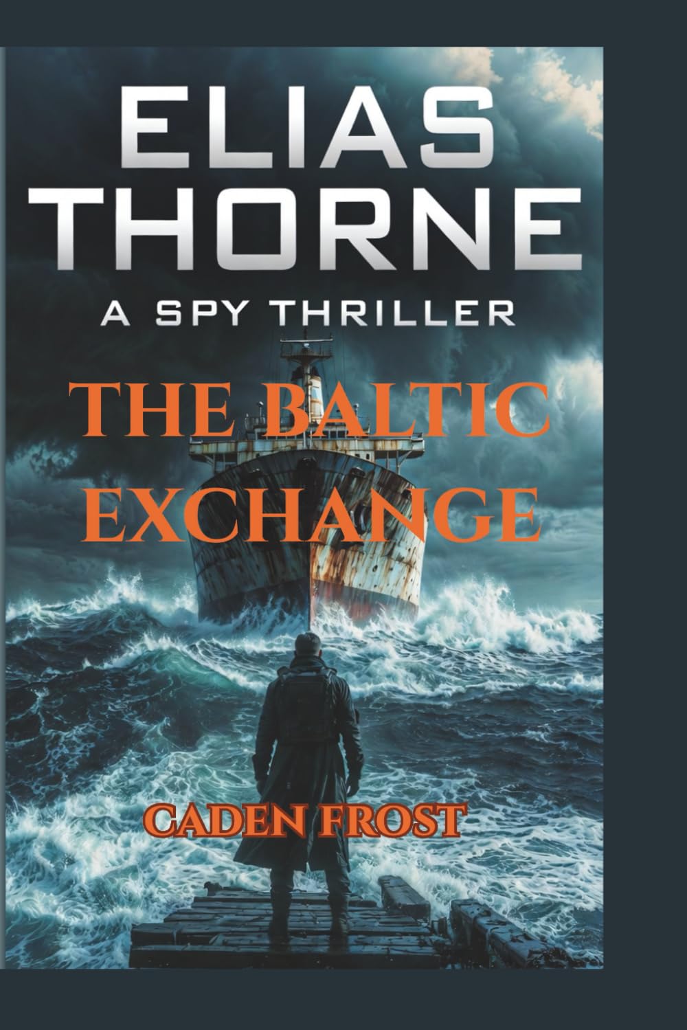 The Baltic Exchange - Book 2 - The Icarus Protocol