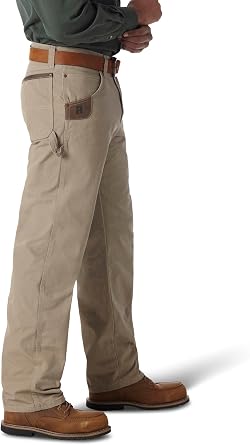 Wrangler - Mens Jeans - Regular Straight Fit - Greensboro - Cloudy Skies