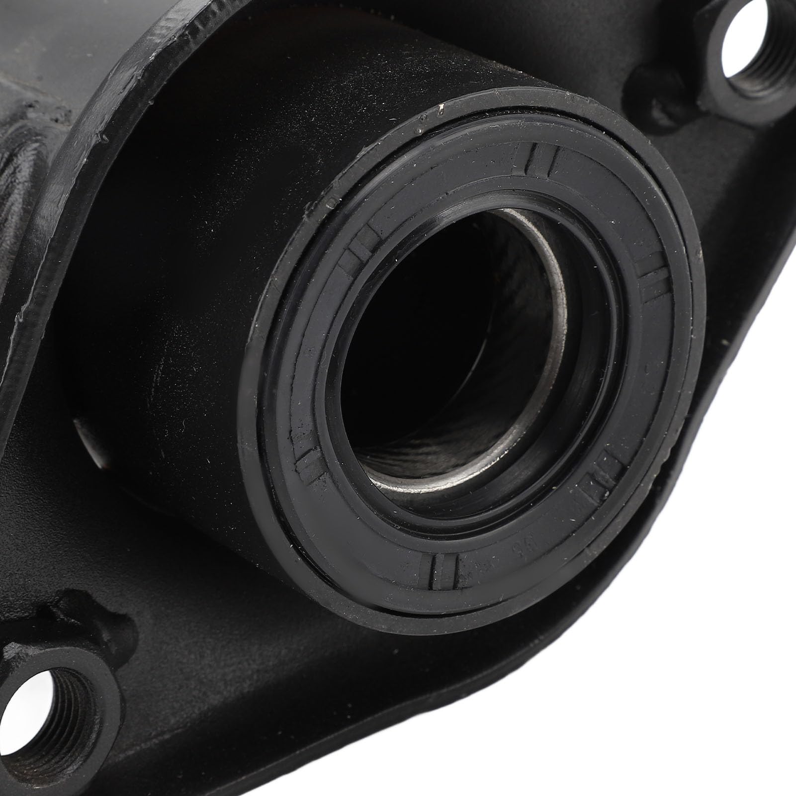 Staffa per Asse Posteriore in Ghisa con Supporto Cuscinetto da 30 Mm per Veicolo Elettrico ATV Go Kart - Prestazioni Migliorate