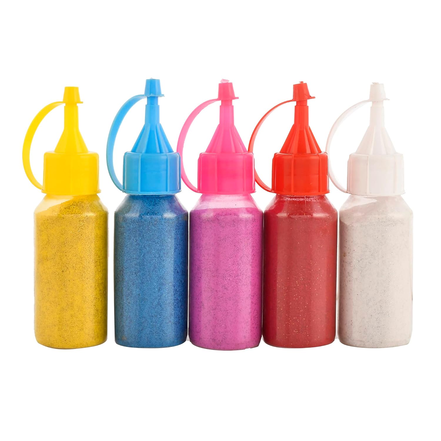 Buy STLYZ Rangoli Colour Bottle for Diwali Decoration Rangoli Powder