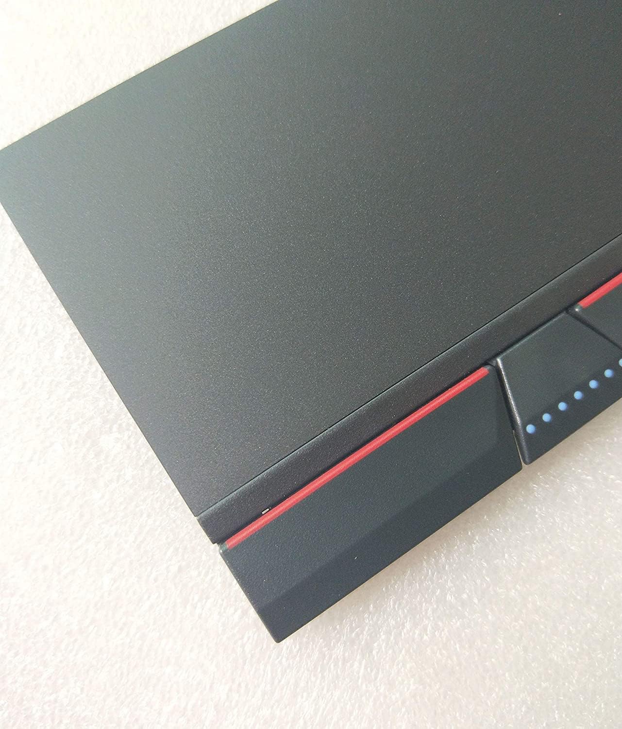 Fleshy Leaf Three Buttons Touchpad Clickpad Trackpad Replacement for Lenovo Thinkpad T460 T560 T460P T470P T431S P50S L440 L540 L450 X1 Carbon 2014 X1 Carbon 3rd 2015 S5 Yoga E540 E550 E555 E560 E450C