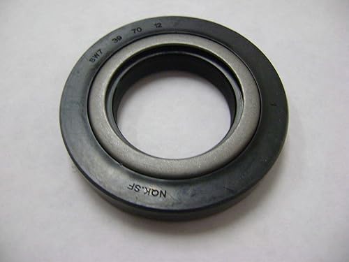 El sello de aceite de la marca SW7 39X70X12 reemplaza a Honda 91251-HR0-F01