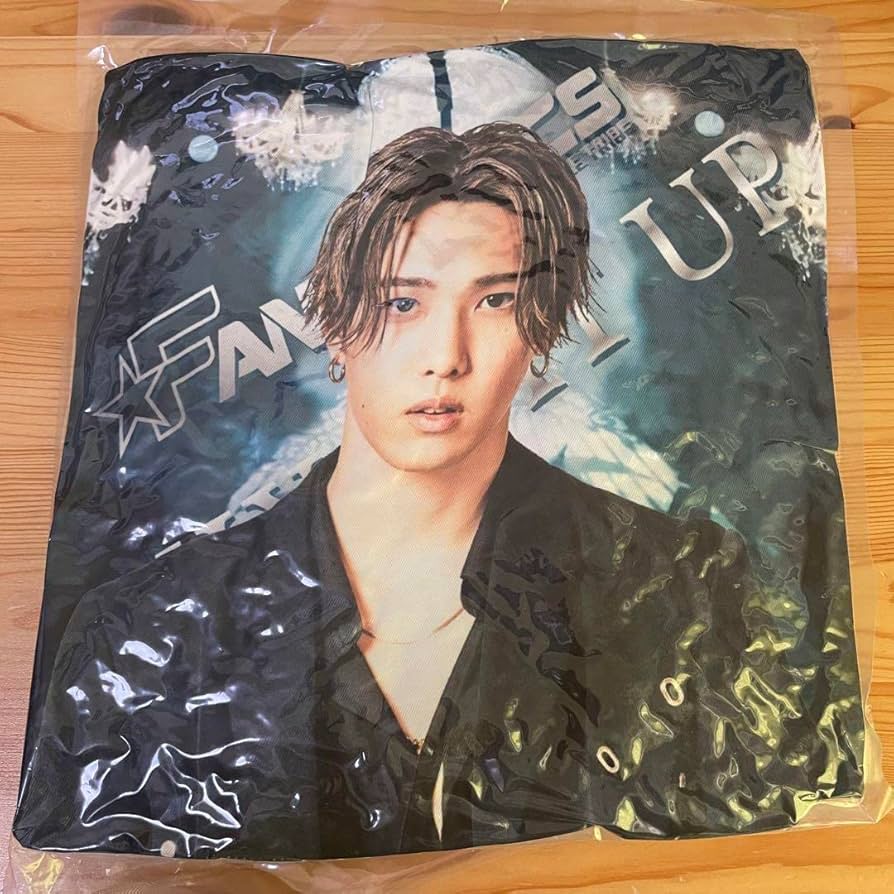 堀夏喜 クッション