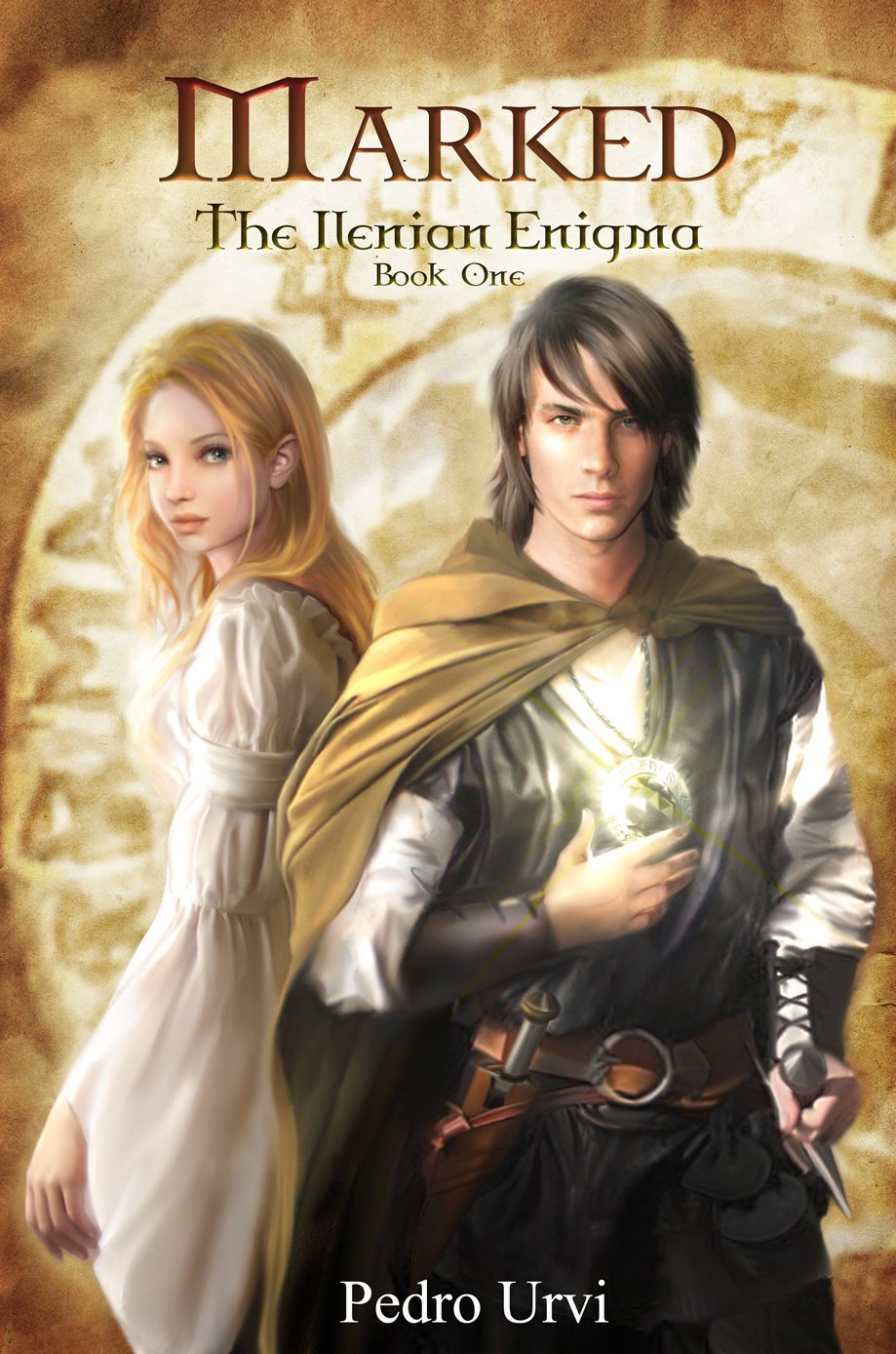 Marked: The Ilenian Enigma