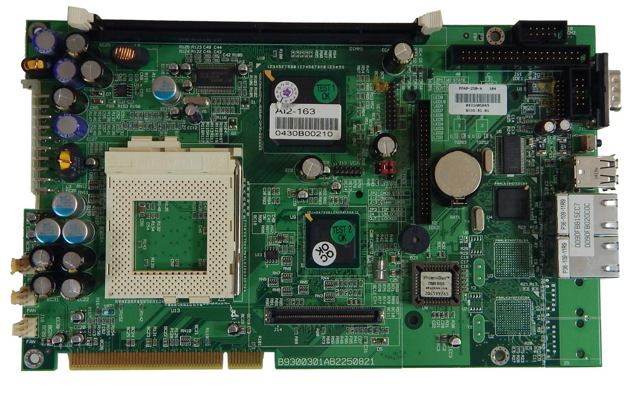 AP Products Ppap Ai2 163 Advanced System Pci Board Ppap 250 A 104 B9300301Ab2250821 Ppap 250 A 104