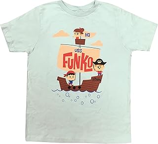 Funko HQ Pirate Freddy Tee | Child One Size