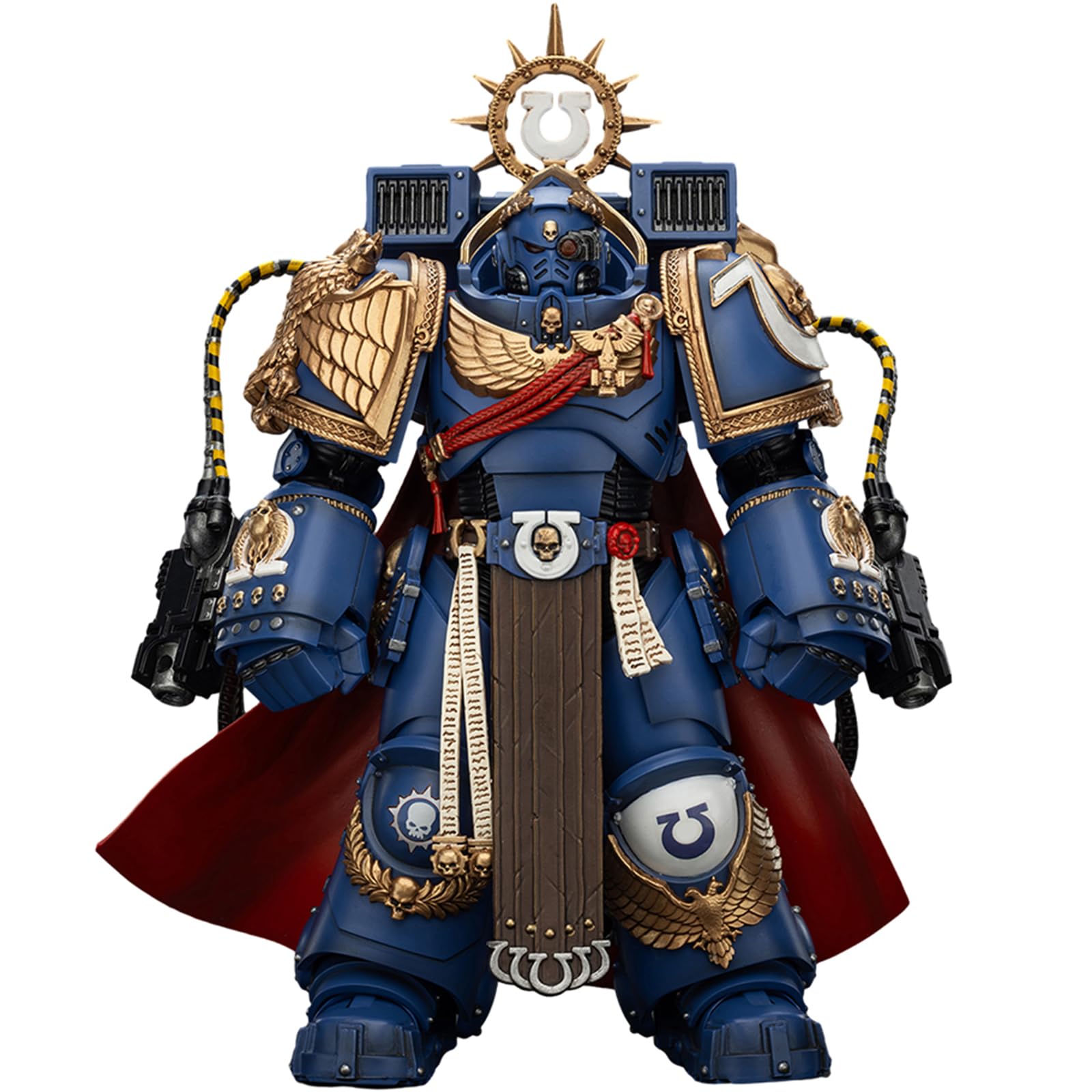 JOYTOY Warhammer 40k Space Marine 2,Ultramarines Marneus Calgar
