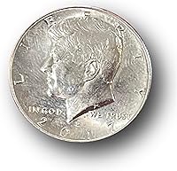 Vista 7 de Ted's Sterling Magic Scotch and Soda Centavo Genuine US Half Dollar Coin Trick (edición estándar)