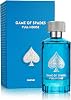 Jo Milano Game of Spades Full House Eau De Parfum Spray | 3.4 oz (100ml) | Notas de Canela, Oud Wood, Neroli, Naranja y Jengibre | Fragancia de larga duración para hombre y mujer (Unisex) 3.4 Fl Oz (Paquete de 1) 1
