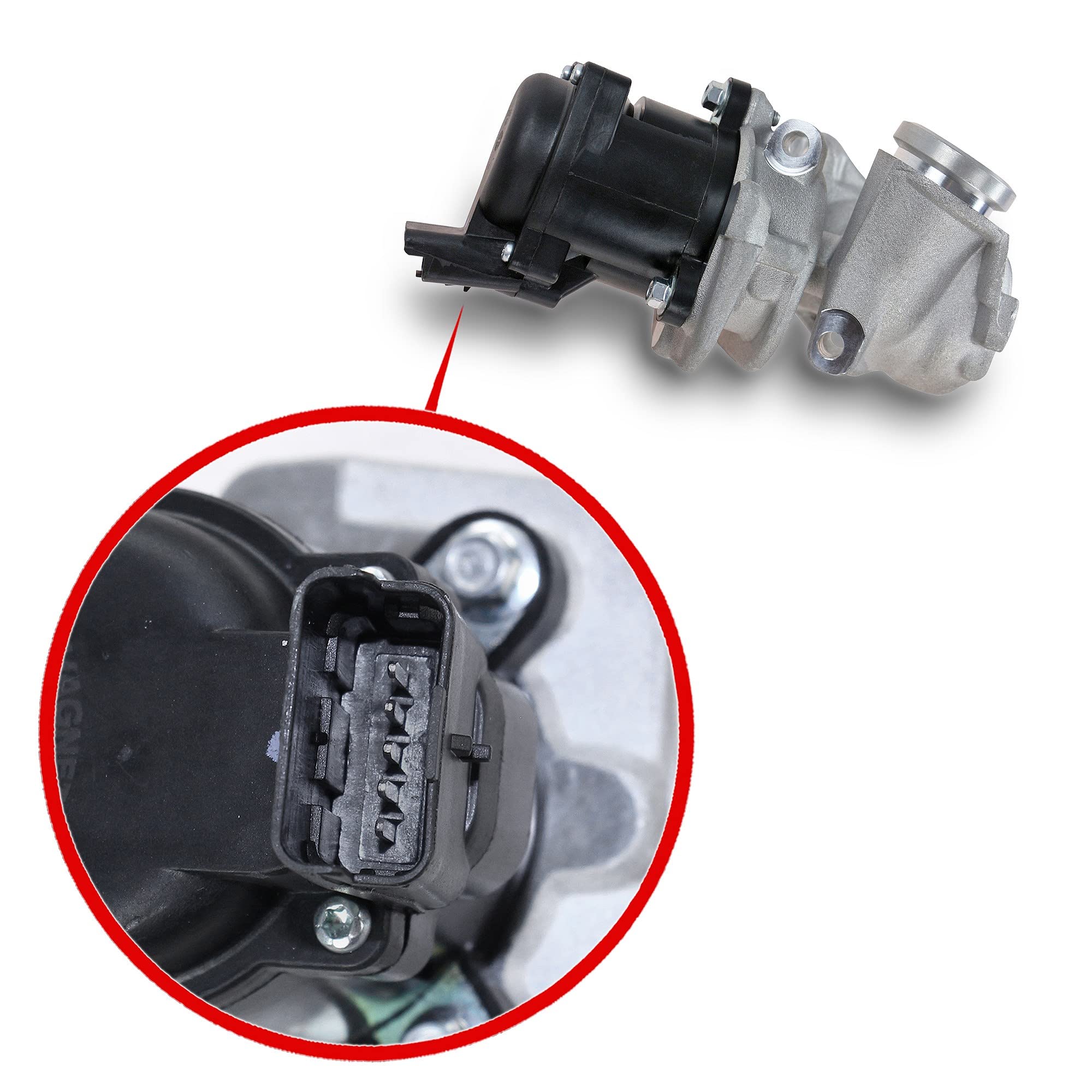 Magneti Marelli 571822112033 Valvola EGR Citroen, Fiat, Ford, Mazda, Mini, PE