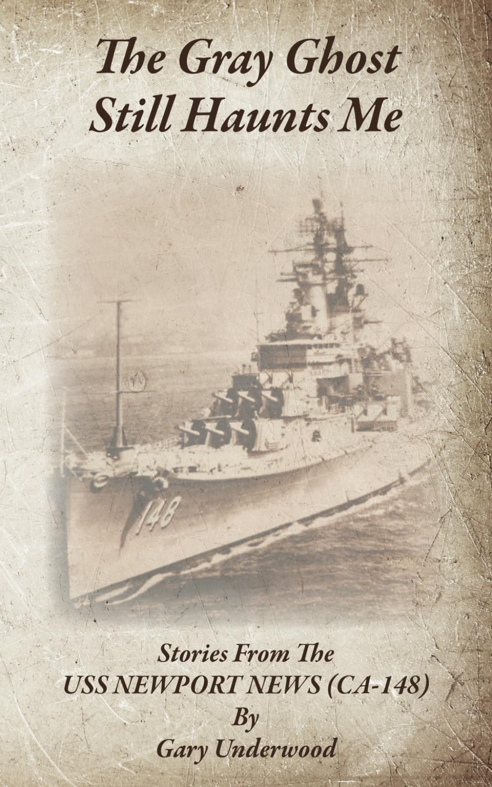 The Gray Ghost Still Haunts Me