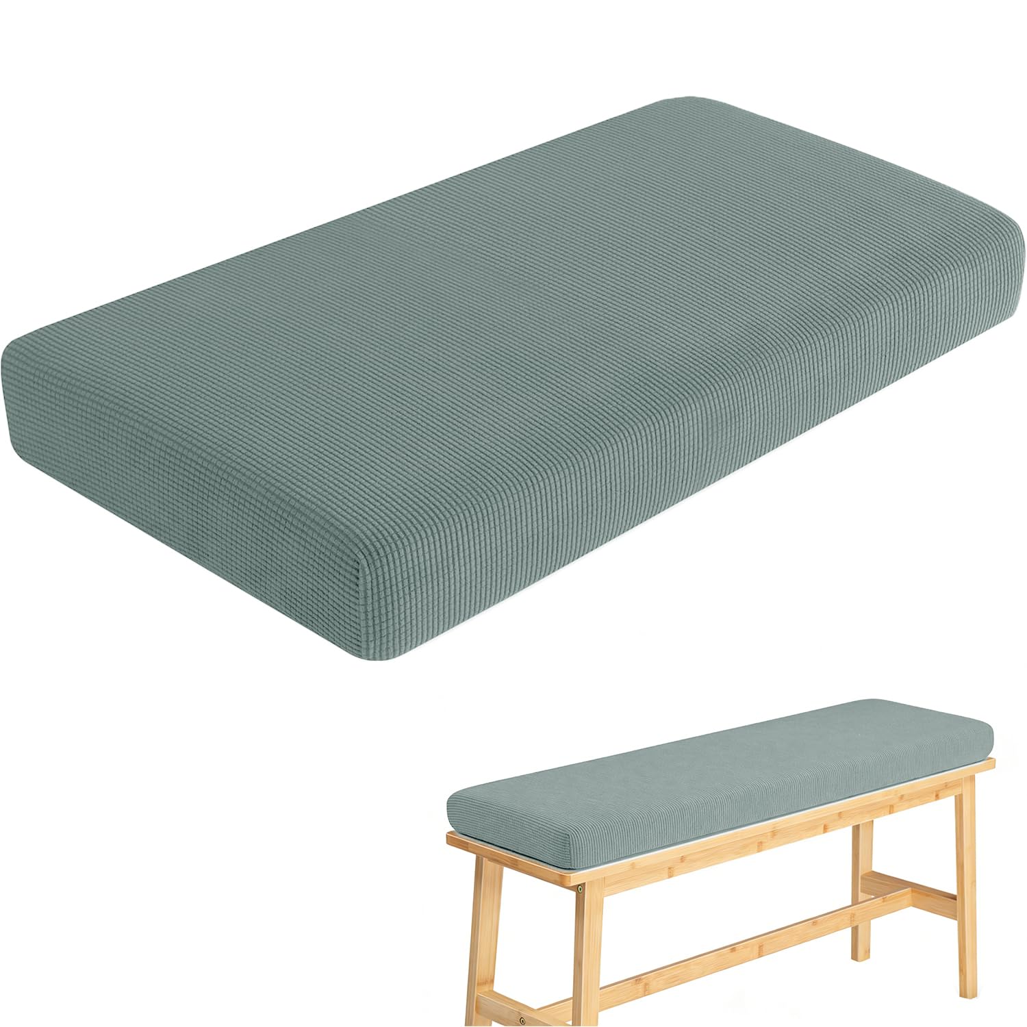 Coussin de banc confortable fini les assises dures avec erBlue