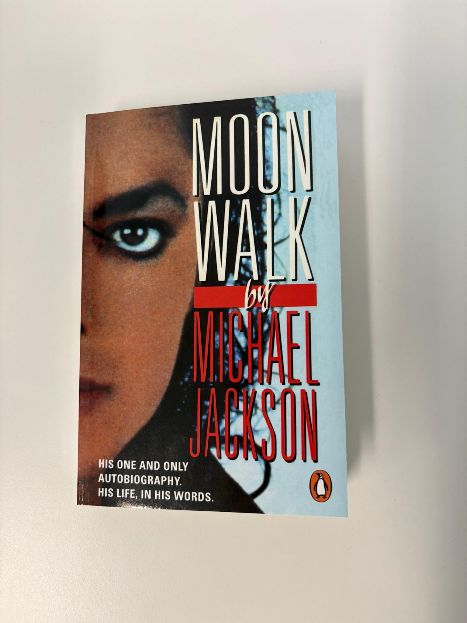 Moonwalk: Michael Jackson Official Autobiography for Fans of Michael Film