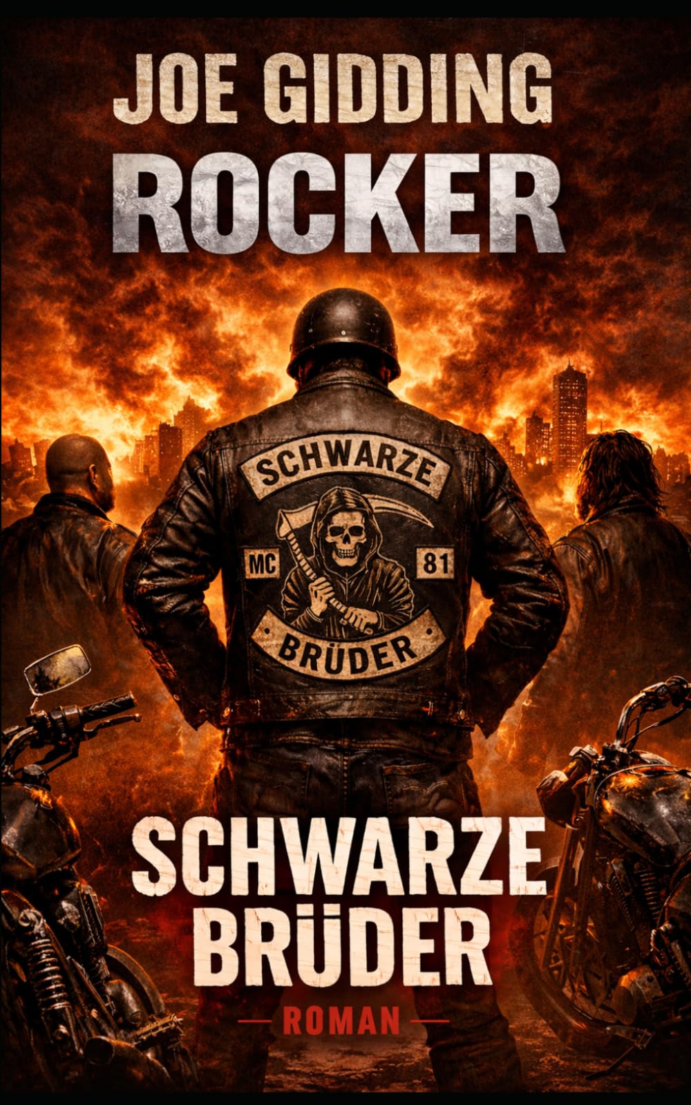 ROCKER - Schwarze Brüder