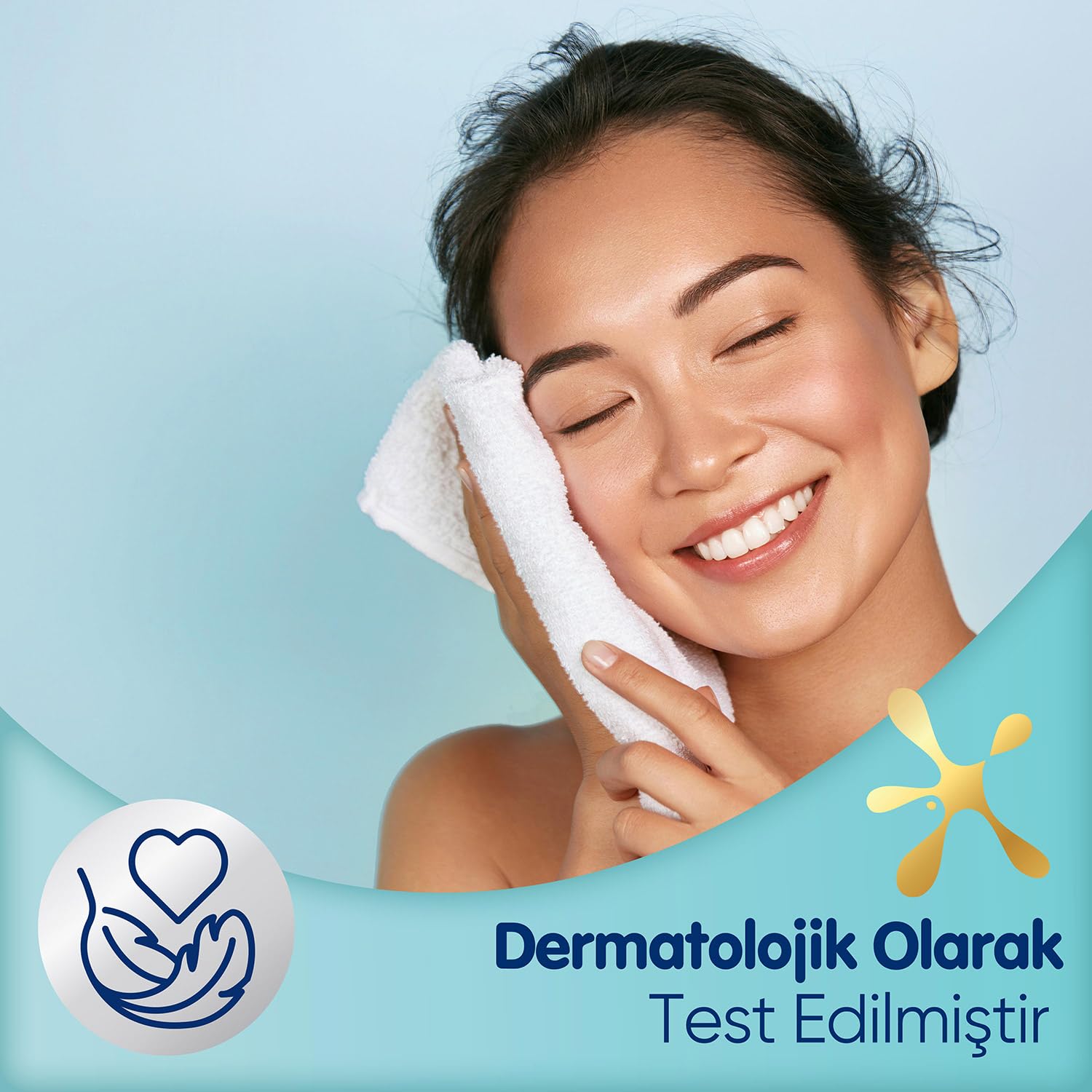OMO Bio Sensitive Sıvı Deterjan 1500 ml (3 paketi)