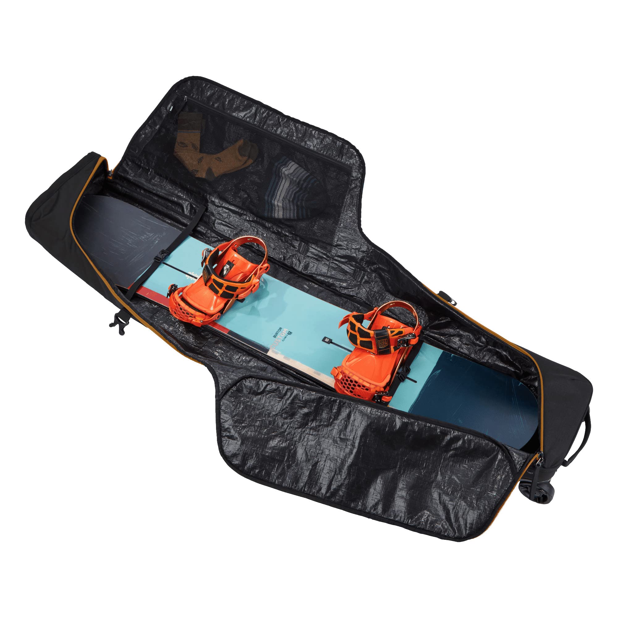Thule RoundTrip - Bolsa de snowboard (165 cm)