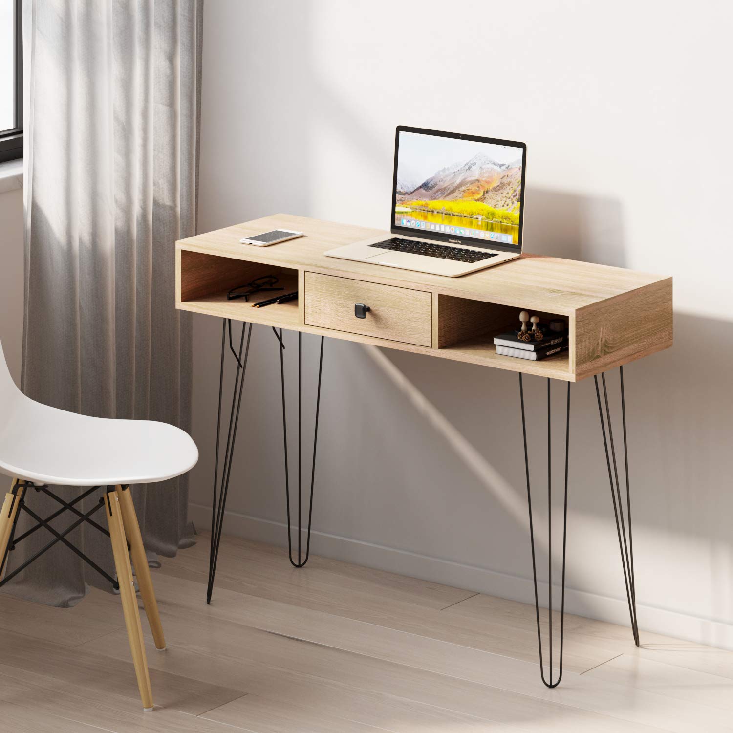 Buy Computer Desk Console Table,Home Office Desk Study Writing Table