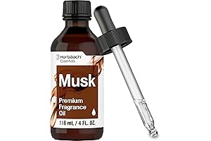 Horbäach Ethiopian African Musk Oil