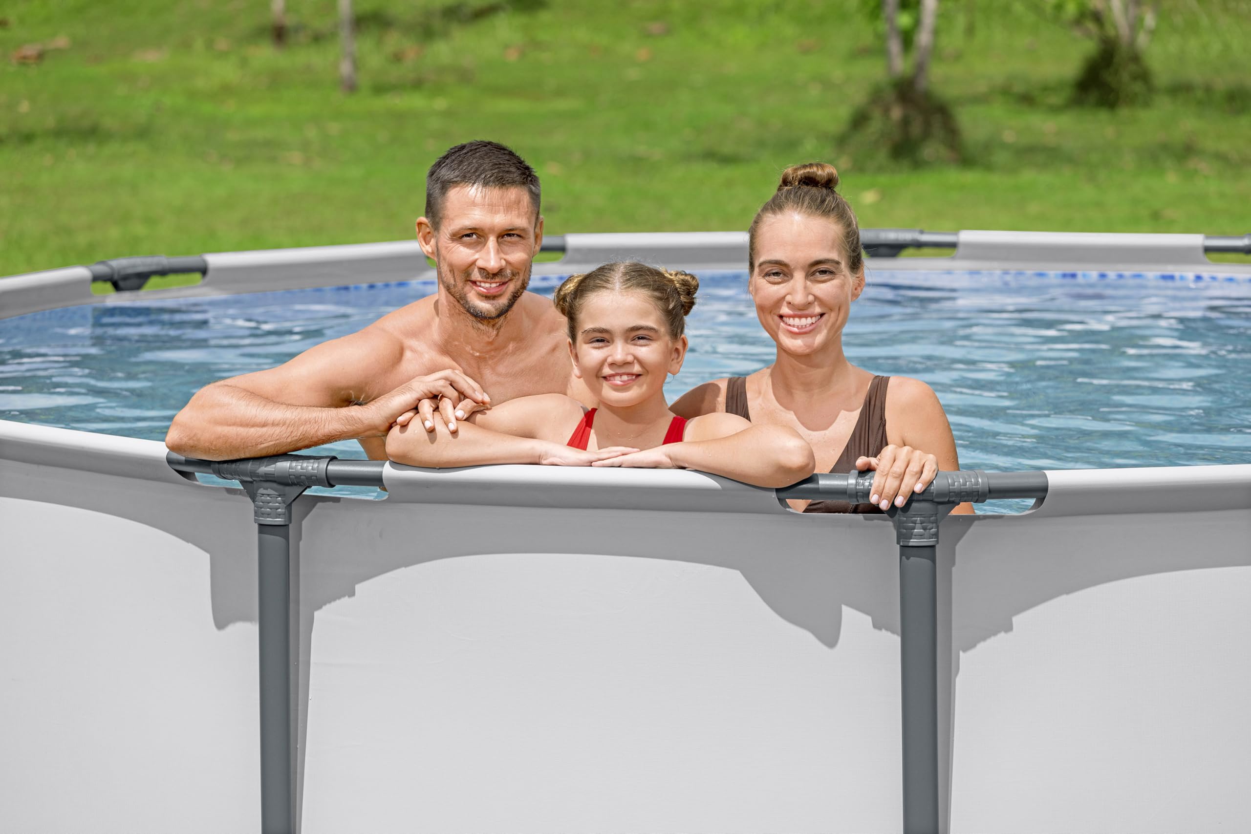 13' x 48"/3.96m x 1.22m Pool Set