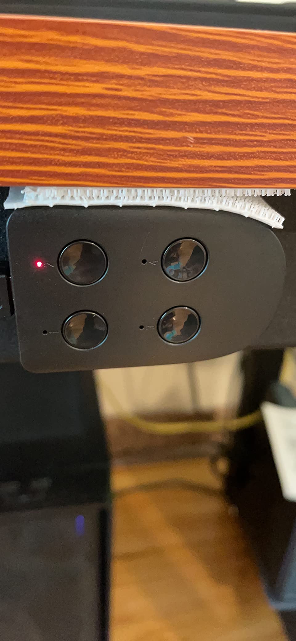 7/mo Finance Jancane 4 Port HDMI KVM Switch, USB Switcher for 4