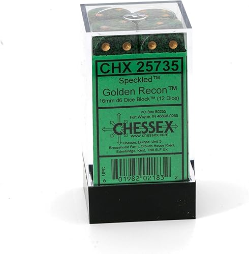 Miniatura 5 de d6Cube16mmSP G.Recon (12)