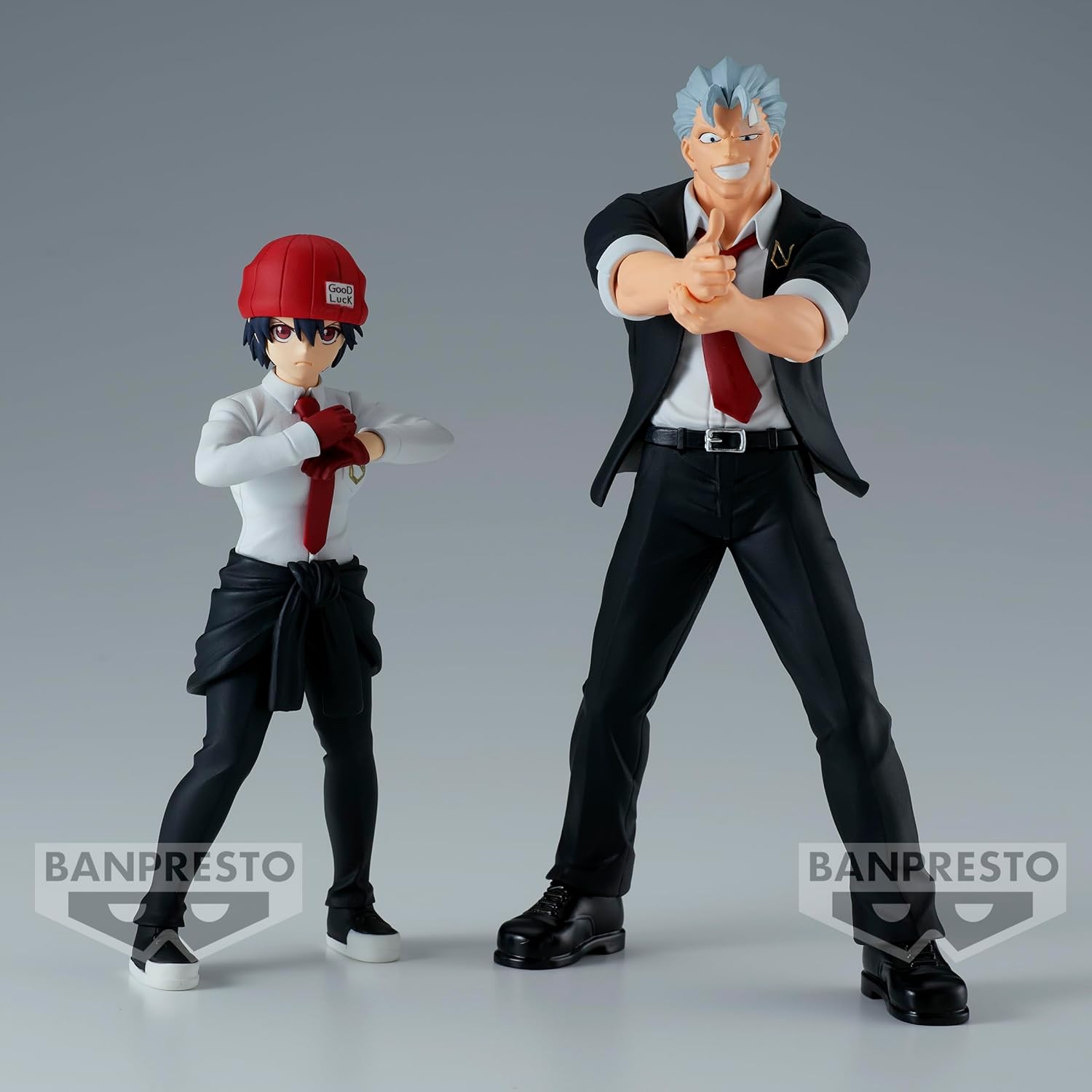 Banpresto - Undead Unluck - Fuko Izumo, Bandai Spirits Figure