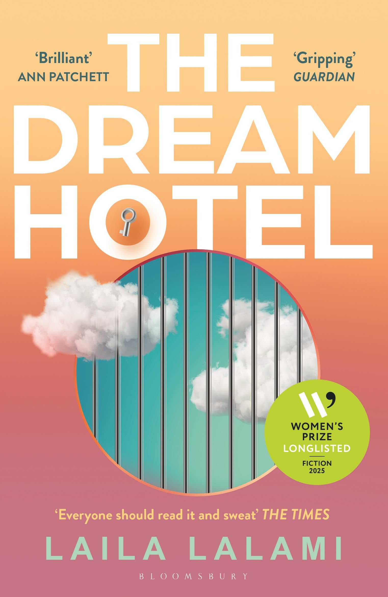 The Dream Hotel: Longlisted for the Women's Prize for Fiction 2025