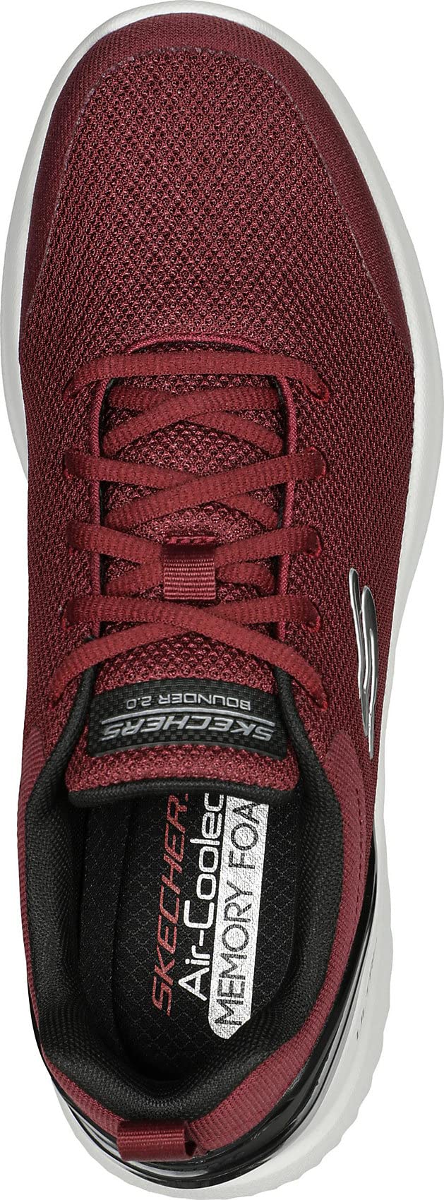 Skechers Bounder 2.0 Nasher - Sneakersy Mężczyźni