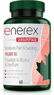 SERRAPEPTASE 90,000SU 60s