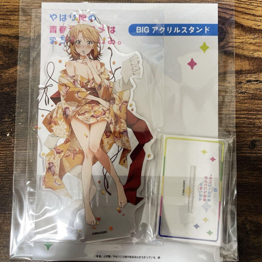 Amazon.co.jp: 俺ガイル やはり俺の青春ラブコメはまちがっている 一色