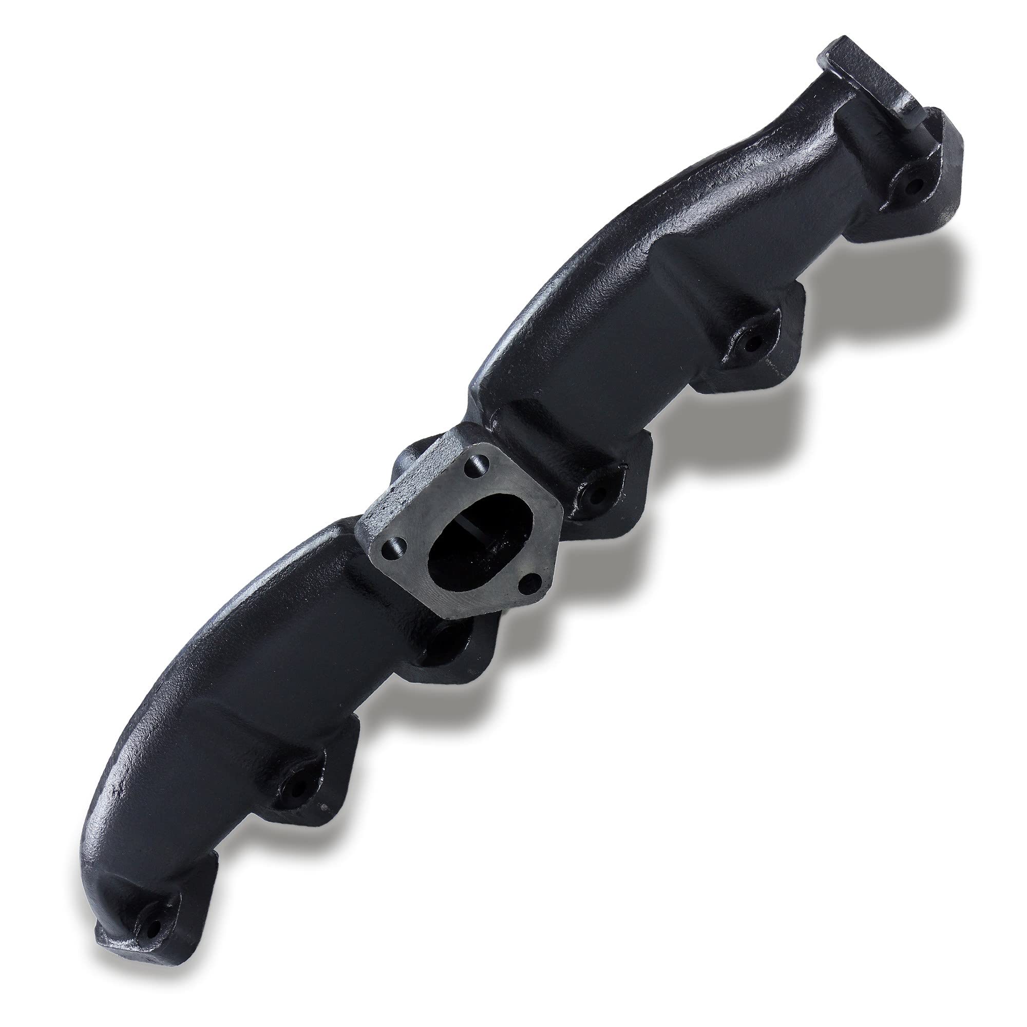 ATEC Germany Colector de escape Colector Juego de colectores de escape Compatible con BMW 3 (E46), 5 (E39), 5 (E60), 5 Touring (E61), 7 (E65, E66, E67), X3 (E83), X5 (E53)