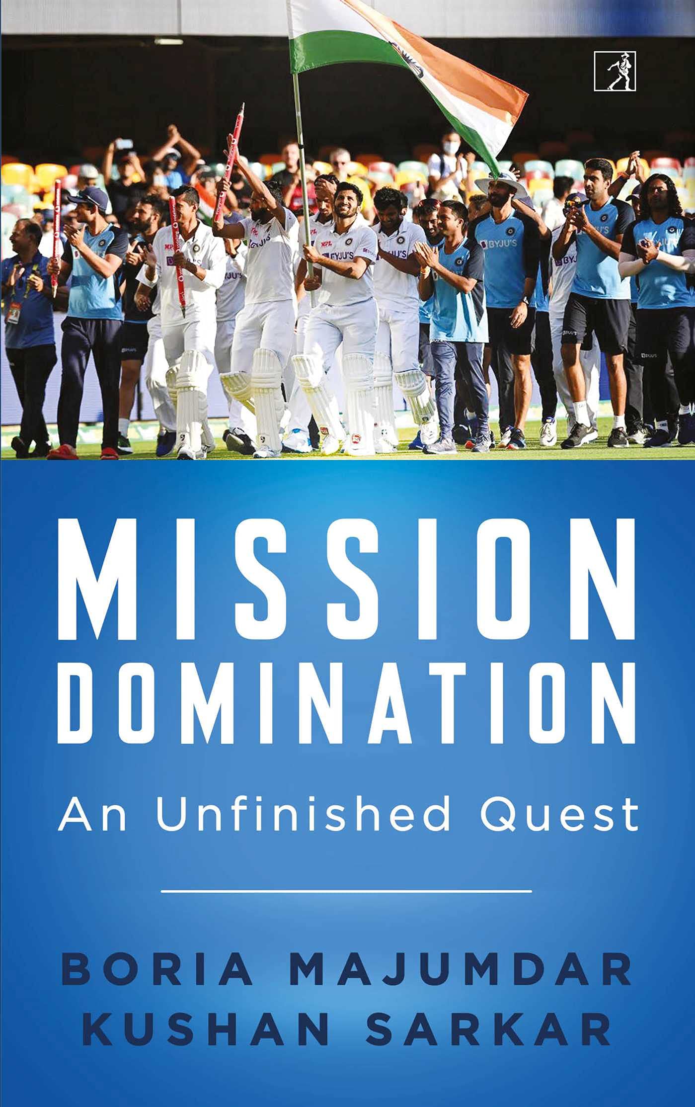 Buy Mission Domination: An Unfinished Quest — BookShops.in