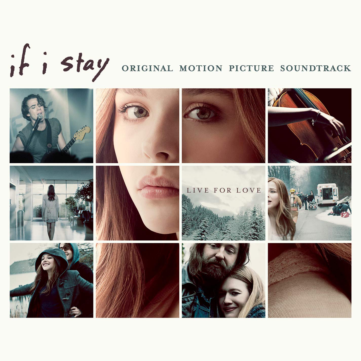 If I Stay Studio Musicians