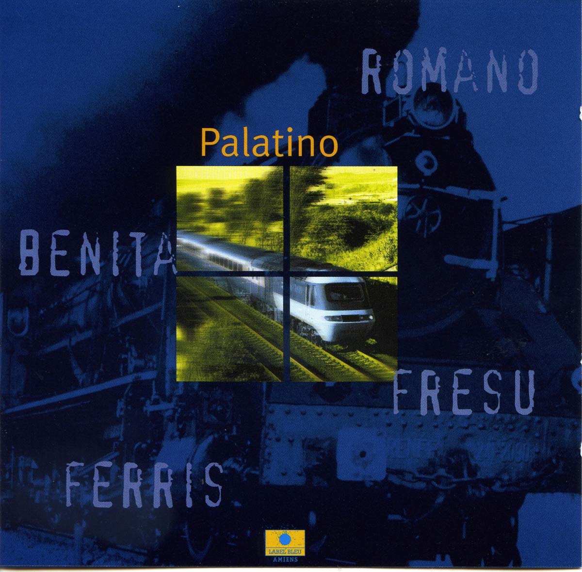 Palatino [Audio CD]
