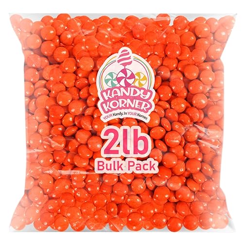 Reese's Pieces - Mantequilla de maní envuelta en cáscara de caramelo crujiente, complaciente con un bocado de mantequilla de maní dulce para