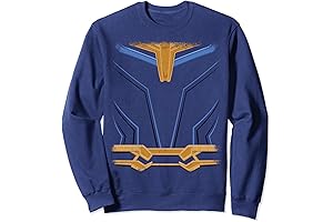Avengers Endgame Thanos Halloween Costume Sweatshirt
