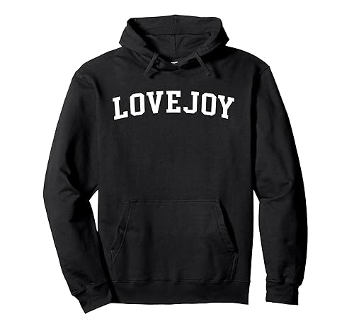 Lovejoy Pullover Hoodie