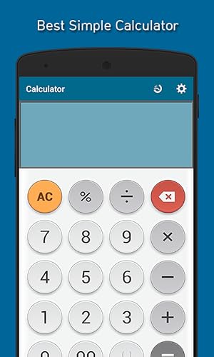 Simple Calculator