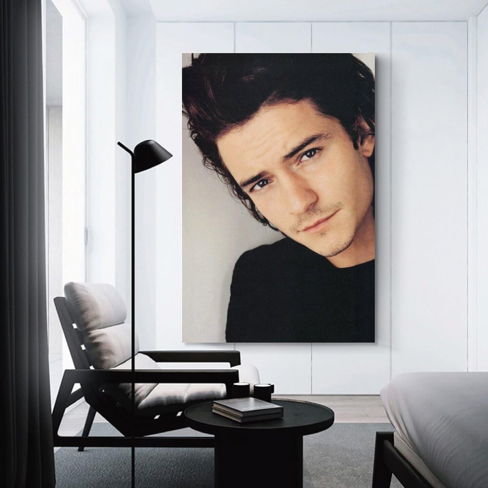 ポスター　インテリア Amazon.co.jp: オーランドブルームポスターアート壁紙(8