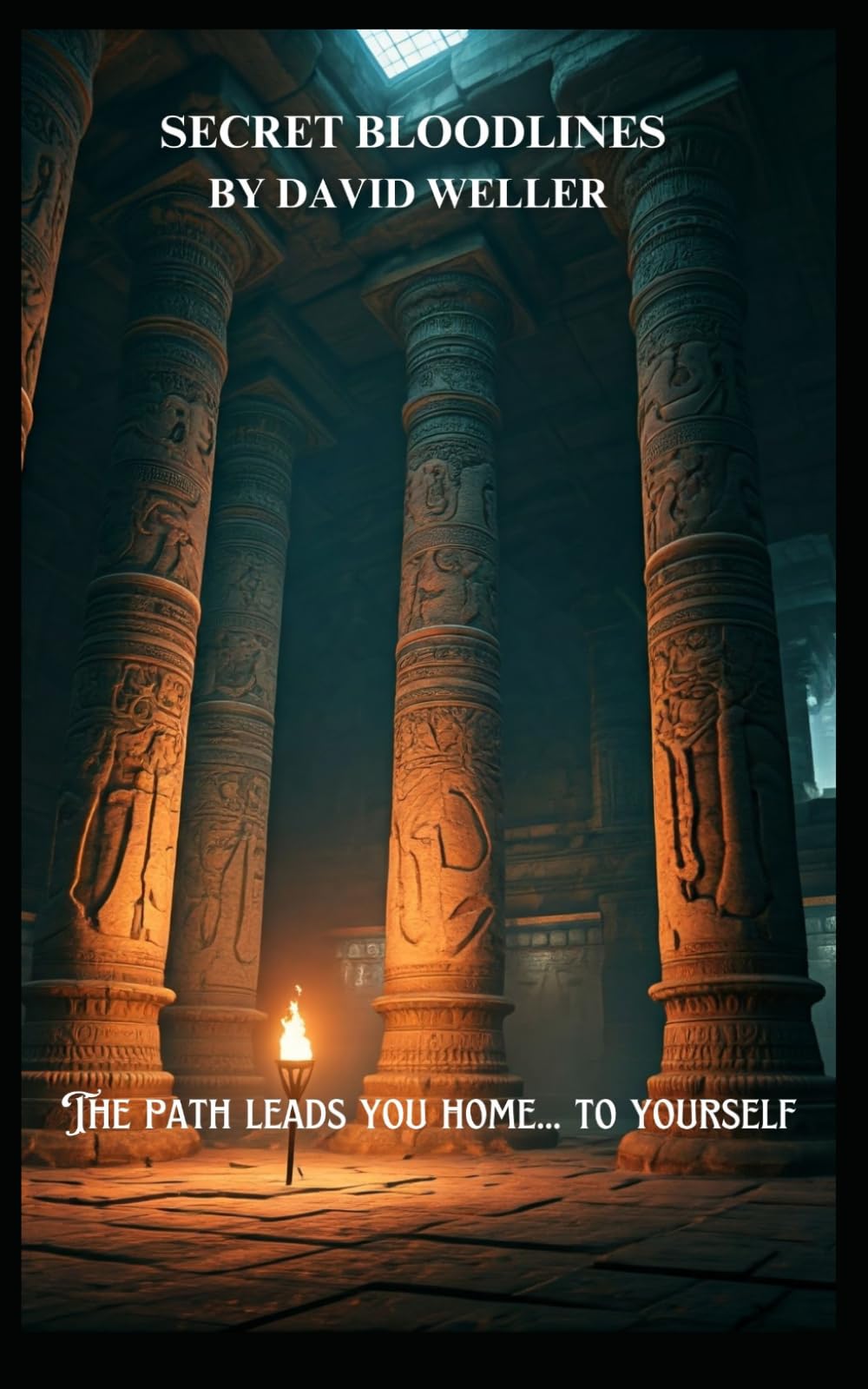 The Secret Bloodline: The Path Leads You Home...To Yourself