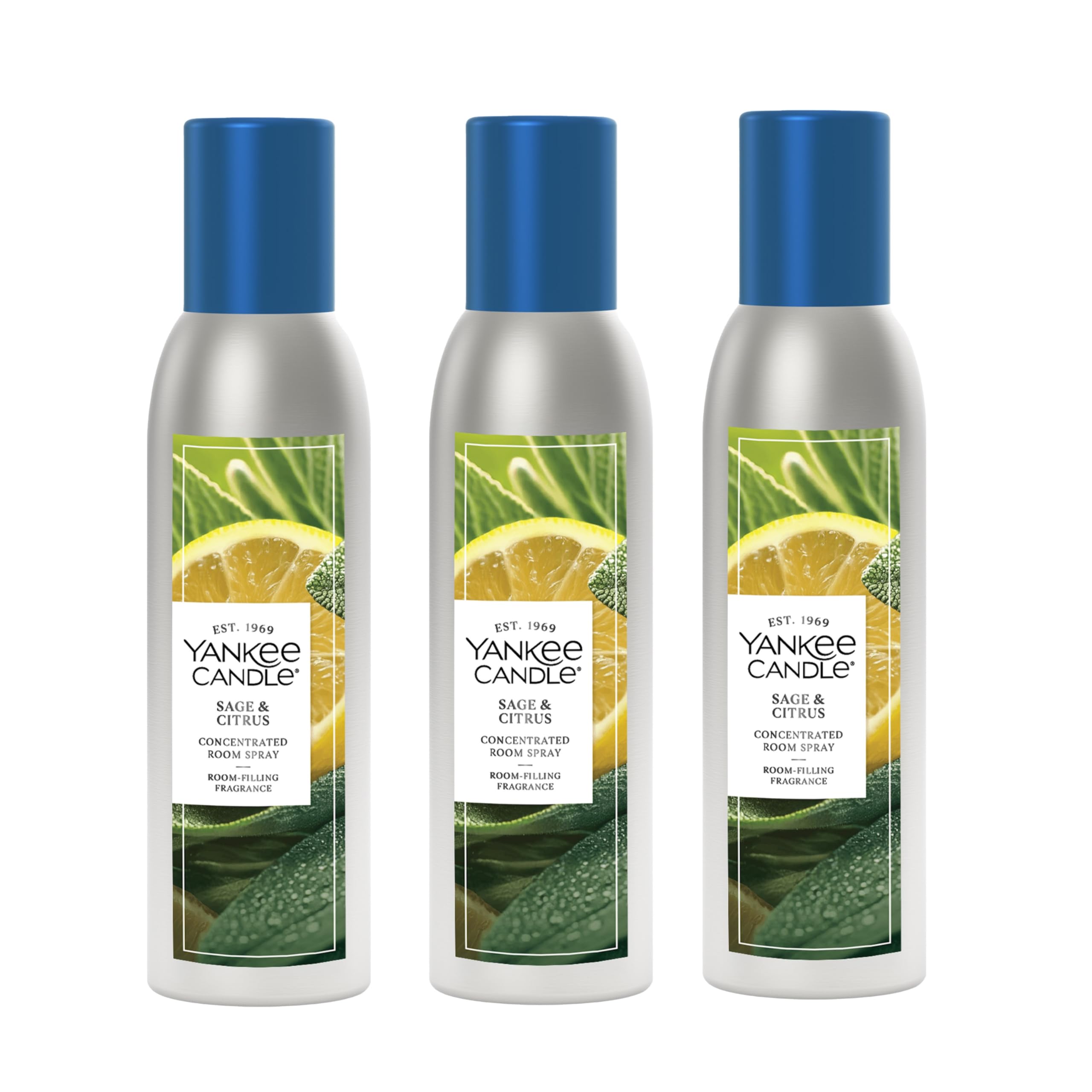 Yankee Candle Sage & Citrus Concentrated Room Spray