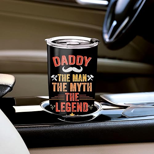 Vista 50 de WAZONE Vaso de café personalizado con nombre personalizado, taza de viaje de acero inoxidable con aislamiento de 20 onzas, 30 onzas, regalos