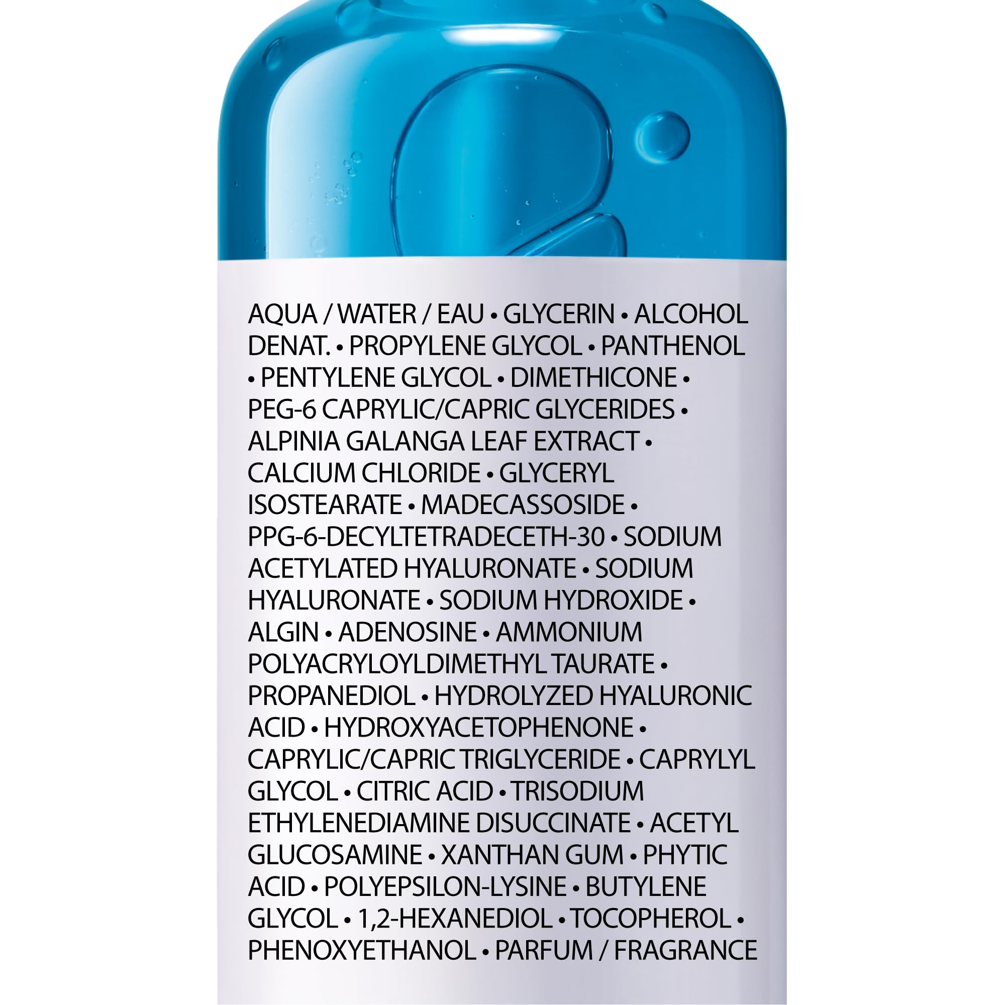 La Roche Posay Hyalu B5 Siero Concentrato Anti-Rughe, Adatto a tutti i Tipi di Pelle e Fototipi, Effetto Rivitalizzante, Pelle Rimpolpata, Con 4 Tipi di Acido Ialuronico e Routine Correlate