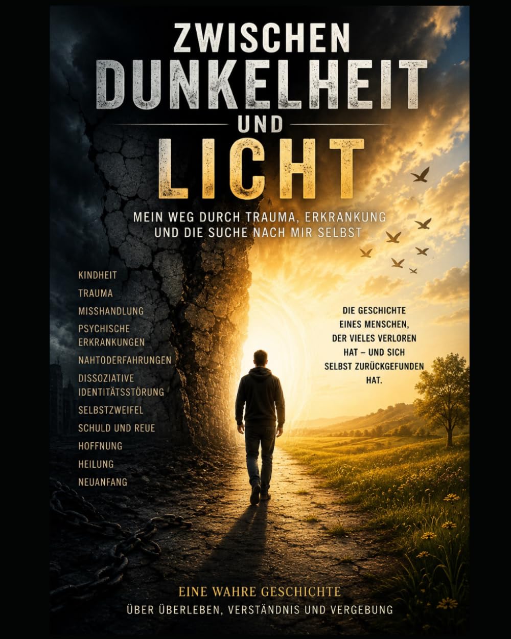ZWISCHEN DUNKELHEIT UND LICHT